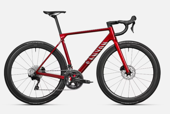 canyon Ultimate CF 7