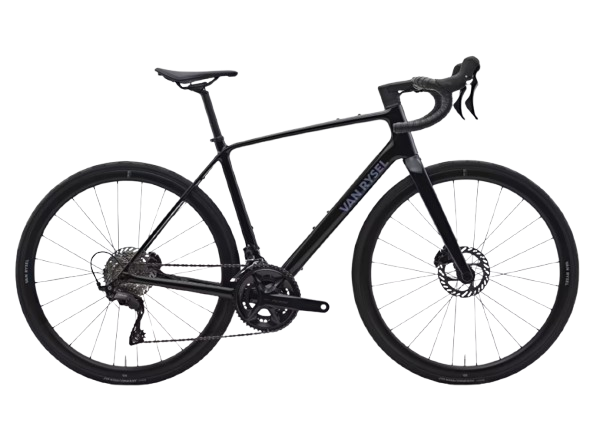 Vélo de route carbone Shimano 105 2x12v, EDR CF noir