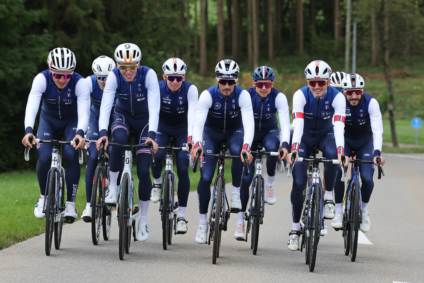 equipe de france-cyclisme