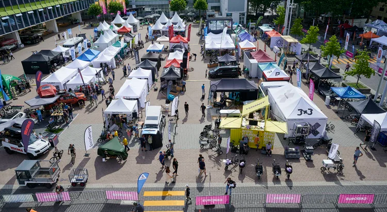 eurobike salons