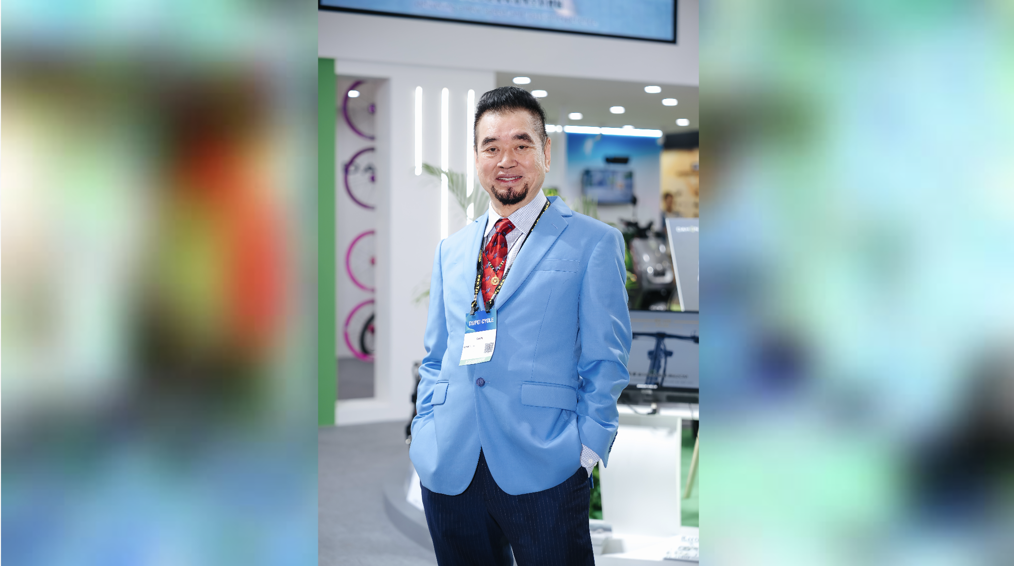 Dr. David T. Hon CEO (DAHON)