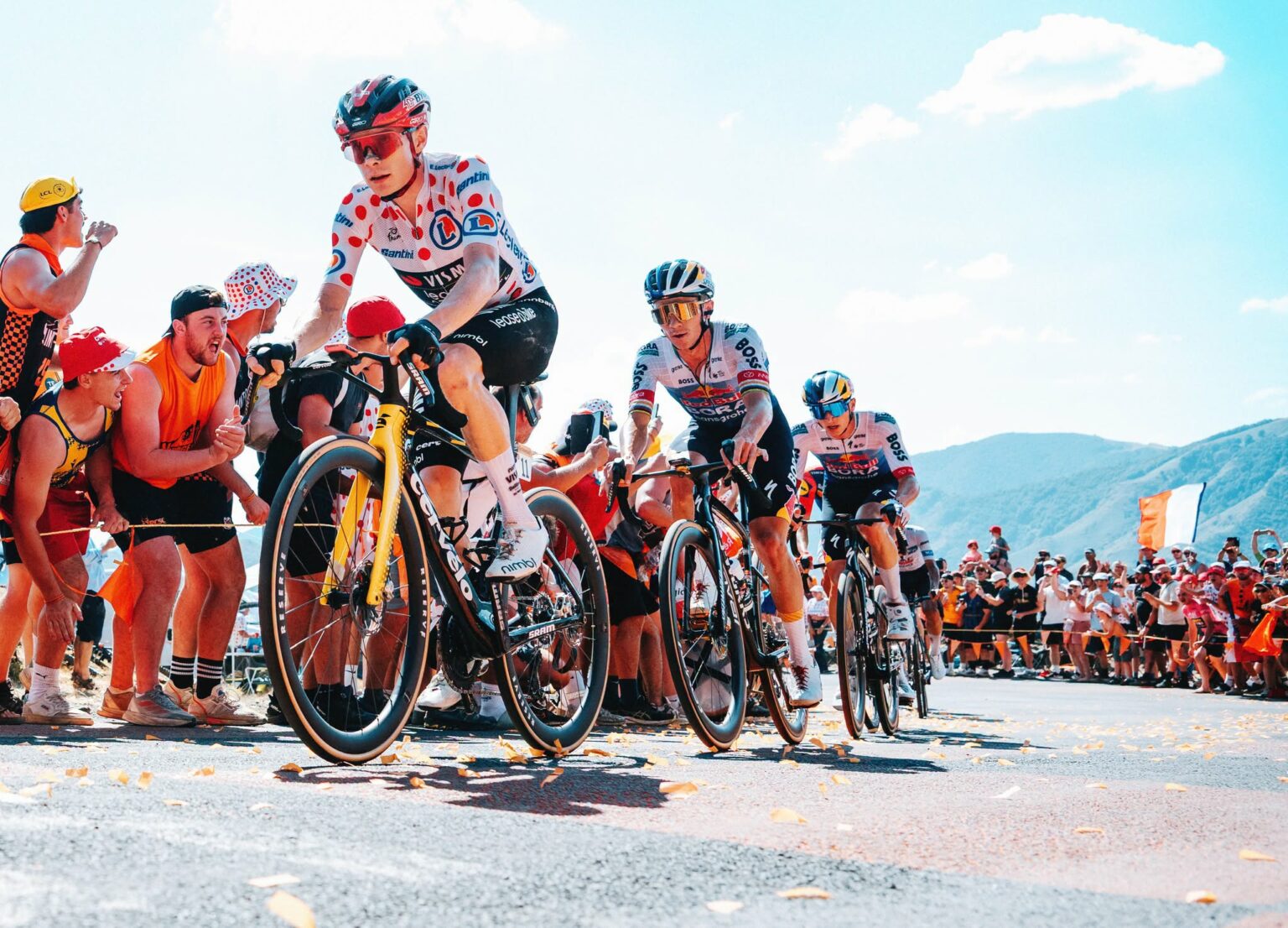 Pr sentation De La 17 me tape Du Tour De France 2026 Velo 101 pr-sentation-de-la-17-me-tape-du-tour-de-france-2026-velo-101