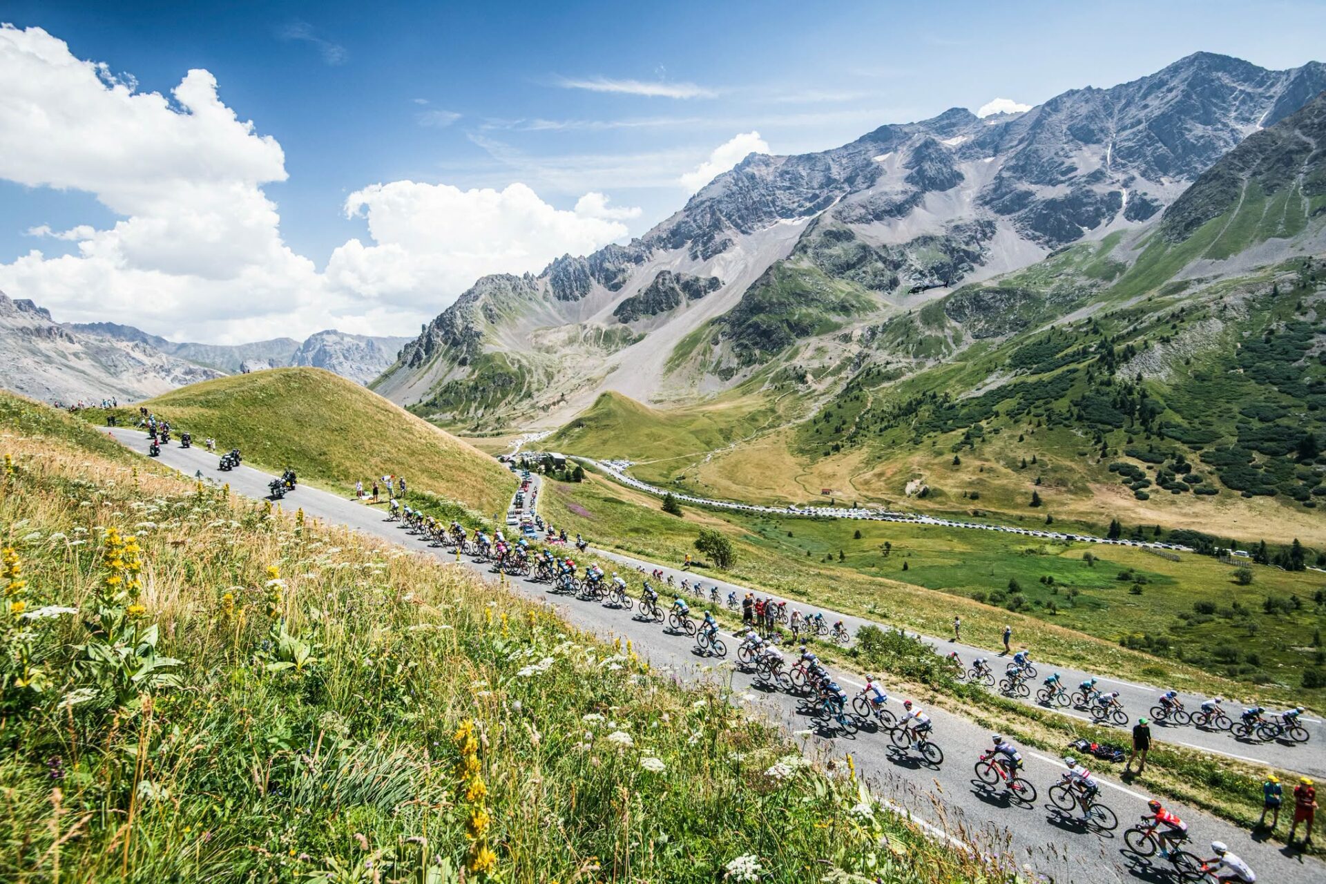 Présentation de la 20ème étape du Tour de France 2026 - Velo 101