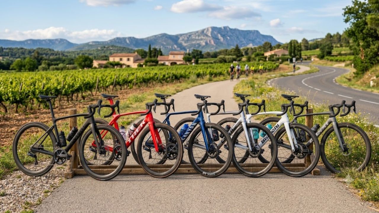 Meilleur vélo route