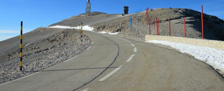 cols alpes d'huez