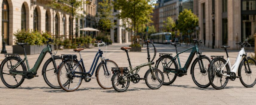 Meilleurs vélos électriques Decathlon : notre sélection de 5 modèles