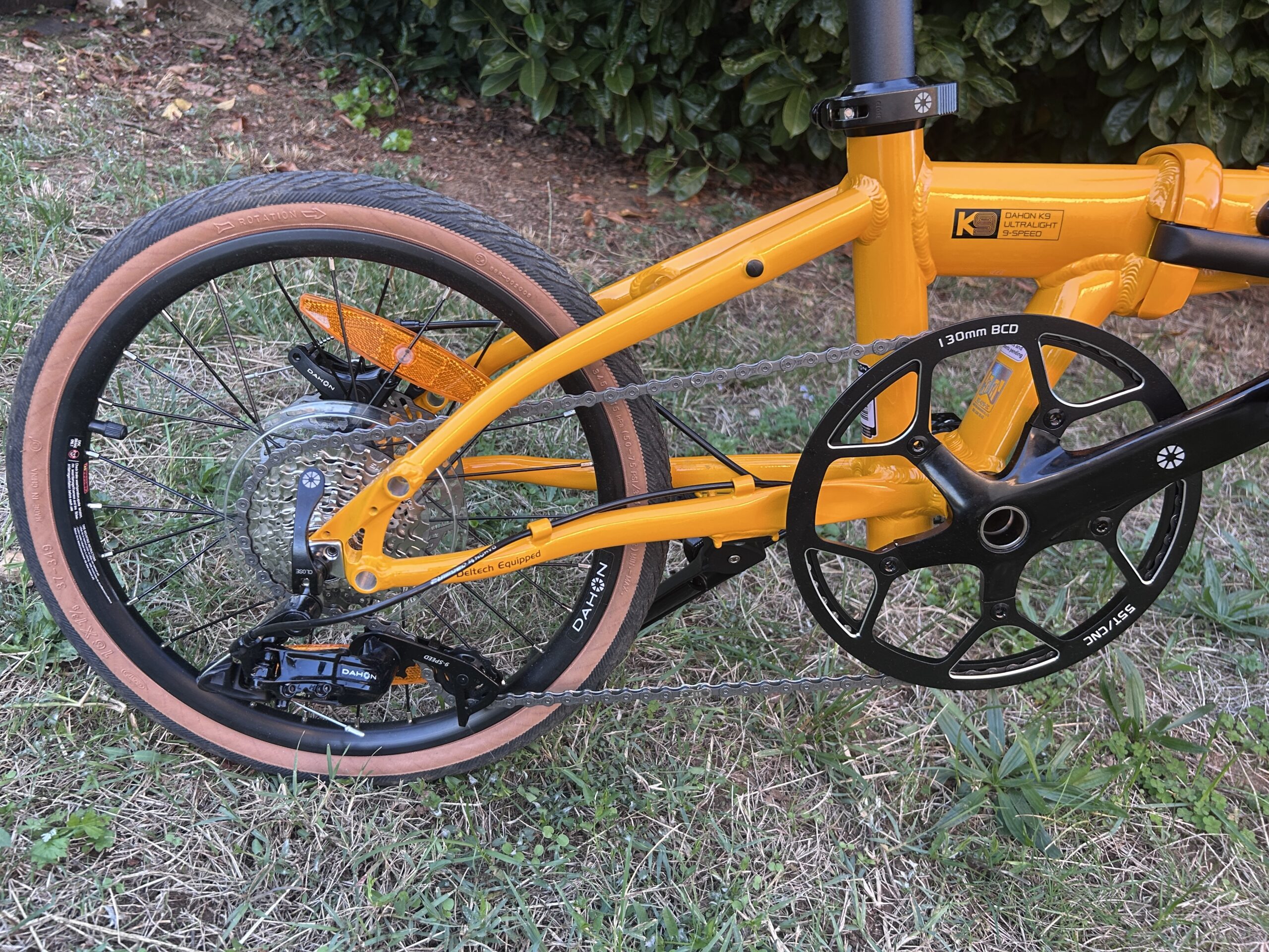 DAHON K9