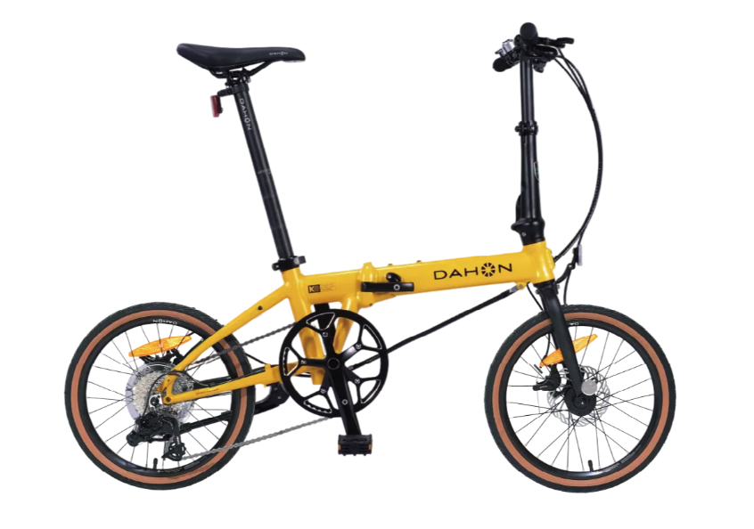 Test DAHON K9
